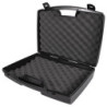 Duratool 17026H44.079.GPB Storage Case  Plastic  with Foam  Black