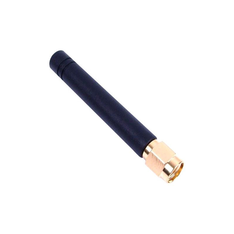 Antenna Stubby  Bluetooth  WiFi  WLAN  Zigbee  2.4 GHz to 2.5 GHz