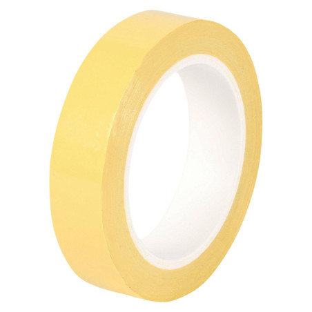 Advanced Tapes (AT4004 YELLOW 66M X 19MM) Insulation Tape  19mmx66m