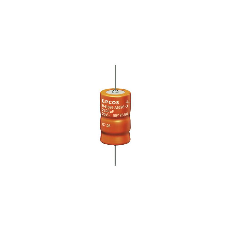 EPCOS (B41689A5458Q001) Electrolytic Capacitor  4500 F  25 V