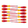 Wiha (41003) Screwdriver Set  Assorted  12 Pieces