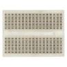 Multicomp Pro (MC001805) Breadboard - Clear - 8.3 mm - 34.5 mm - 45.5 mm