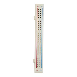 Multicomp Pro (MC001807) Breadboard - 50 Tie Points - 8.3 mm - 9 mm - 82.1 mm