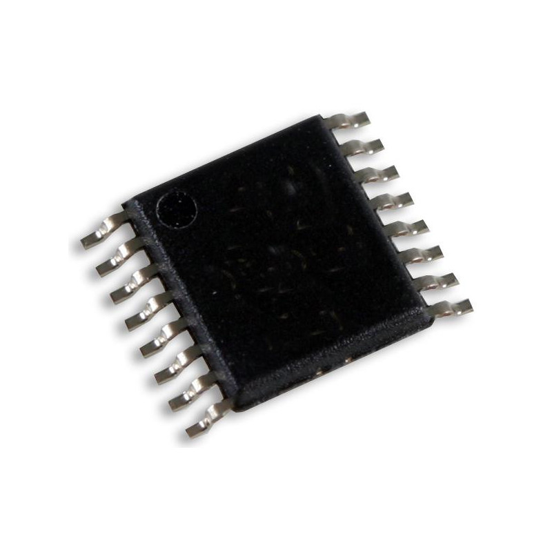 Nxp (2776148) I/O Expander  8bit  400 kHz  I2C  SMBus  2.3 V  5.5 V  TSSOP