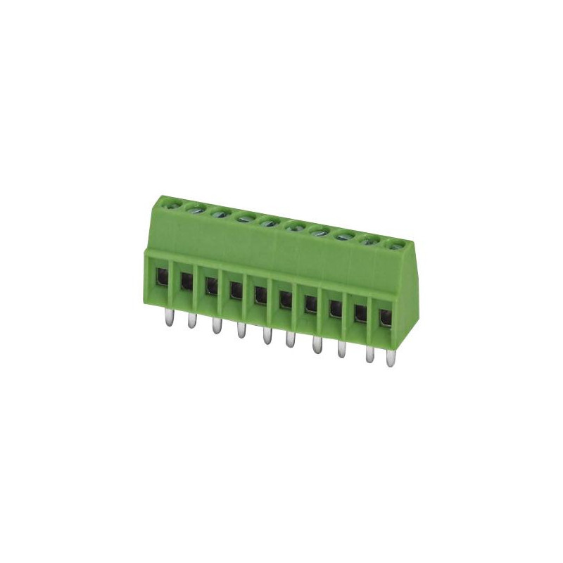 Phoenix Contact (MPT 0 5/ 7-2 54) Wire-To-Board Terminal Block  2.54 mm