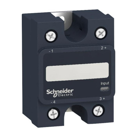 Schnieder  Solid State Relay  SPST-NO  25 A  300 VAC  Panel  Screw