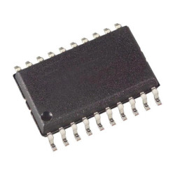 Texas Instruments (GD75232DWR .) Transceiver  RS232  3 Drivers