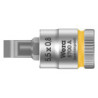 Wera (8700 0.8MM) Hex Driver Bit  Slotted  0.8mm x 5.5mm  28mm