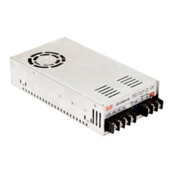 Mean Well - DC/DC Converter - ITE1 Output - 504 W - 24 V 21 A - SD-500L-24