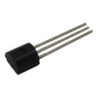 Onsemi (2N3904TAR) NPN  40 V  200 mA  625 mW  TO-92  Through Hole