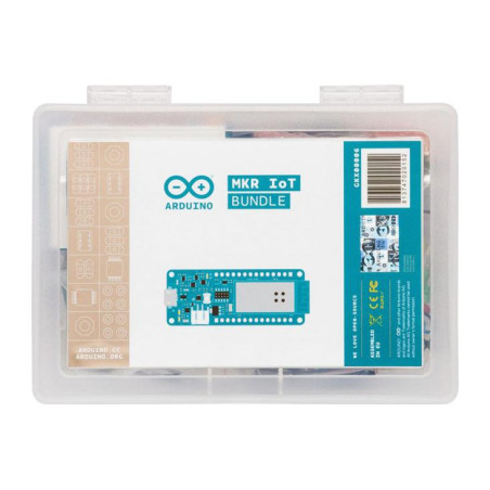 Arduino GKX00006 Development Kit  Arduino MKR1000 IoT Bundle