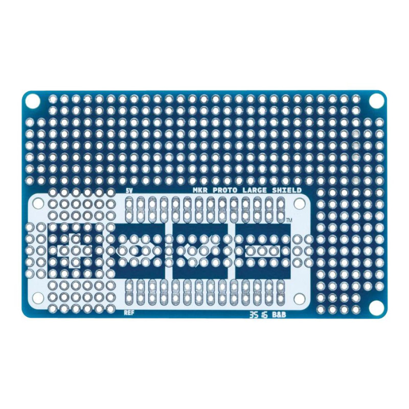 Arduino TSX00002 Daughter Board  Large Prototyping Shield for Arduino MKR