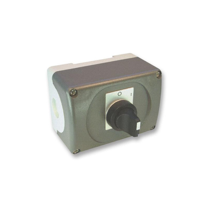 Control Station  2 Position  IP65  Thermoplastic