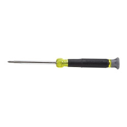 Klein Tool (32581) Screwdriver  4-IN-1  Phillips  Slotted  3.2 mm  Tip