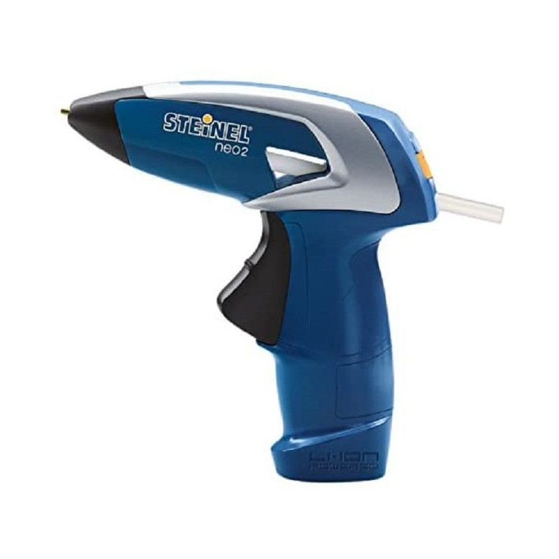 Steinel Neo 2 - Cordless glue gun with 3.6 V rechargeable Li-Ion battery 