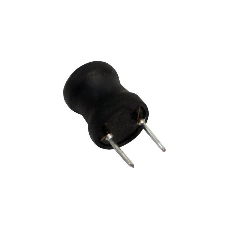 Abracon (AIUR-02H-221K) Inductor  Mini Drum Core  AIUR-02H Series  220 H