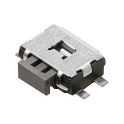 Panasonic (EVQPUJ02K) Tactile Switch  Rectangular