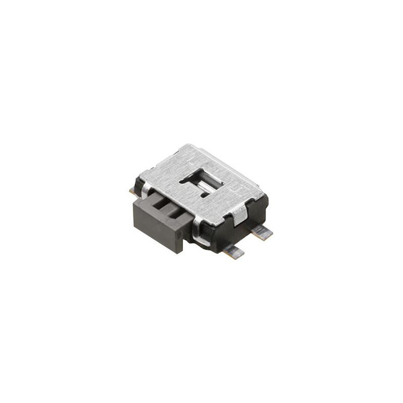 Panasonic (EVQPUJ02K) Tactile Switch  Rectangular