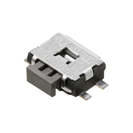 Panasonic (EVQPUJ02K) Tactile Switch  Rectangular