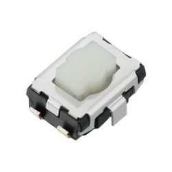 Panasonic (EVQP2T02M) Tactile Switch  Rectangular