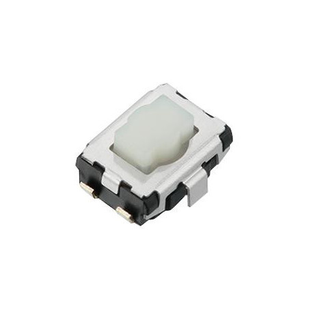 Panasonic (EVQP2T02M) Tactile Switch  Rectangular