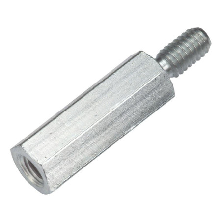 Wurth Elektronik (971080151) Standoff  Steel  M2.5  Hex Male-Female