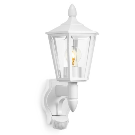 Steinel L15 Sensor-Switched Outdoor Light - White