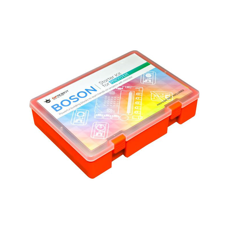 DF Robot Boson Starter Kit for Micro  bit