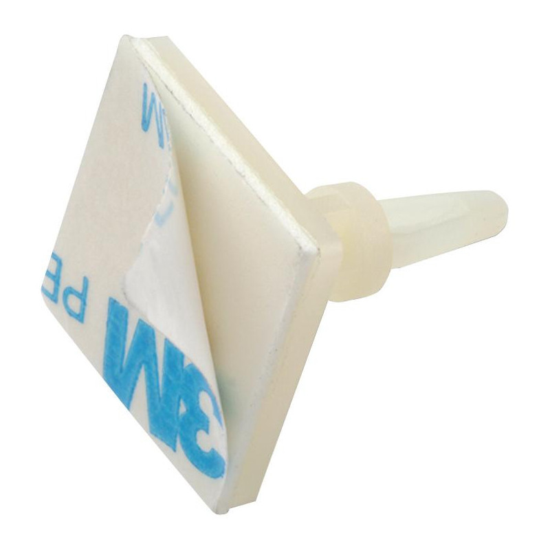 Wurth Elektronik (709266000) PCB Support  Adhesive Base  Lock In