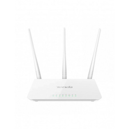 Tenda 300Mbps Wi-Fi Router and Repeater | F3