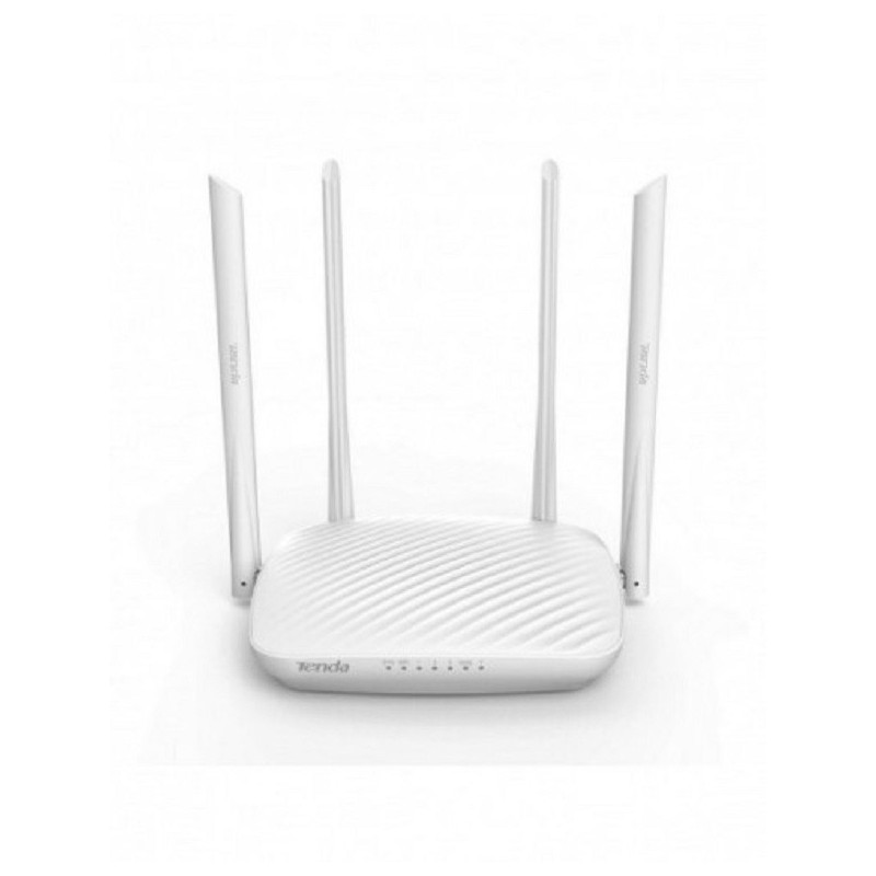 Tenda 600Mbps WiFi Router and Repeater | F9