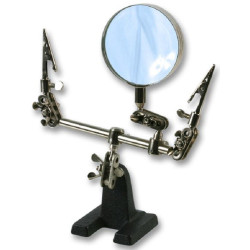 Duratool, Clamp Tool with Magnifier, D00269