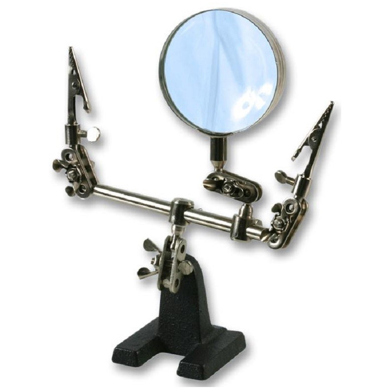 Duratool, Clamp Tool with Magnifier, D00269