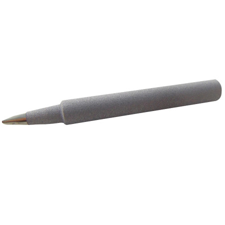 Duratool, Soldering Iron Tip, Pointed, 1 mm, D00666