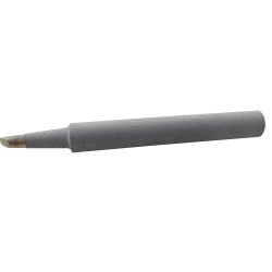 Duratool, Soldering Iron Tip, 45° Chisel, 3 mm, D00668