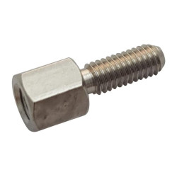 Wurth Elektronik (971050244) Standoff  Brass  M2