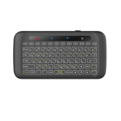 Antwire ANT-H20 Wireless Keyboard Mouse LED Backlit Touchpad