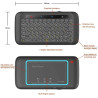 Antwire ANT-H20 Wireless Keyboard Mouse LED Backlit Touchpad