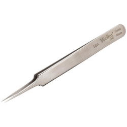 Weller Erem (5SA) Tweezer  Precision  4.5 "  Stainless Steel Body