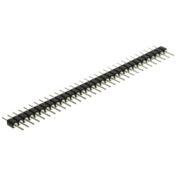 Harwin (D01-9923246) Pin Header  Board-to-Board  2.54 mm  1 Rows