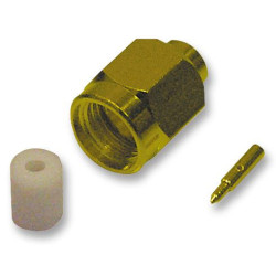 TE Connectivity (1-1478903-0) RF / Coaxial Connector  SMA Coaxial