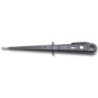 CK Tools (440009) 190mm Chrome Plated VDE Mains Tester Screwdriver