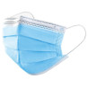 Multicomp Pro MP004580 Type IIR Surgical Face Mask, Blue/White