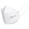 Multicomp Pro MP004381 Particle Filtering Half Mask, FFP2, Wht