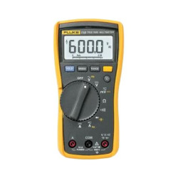 FLUKE 115 -  Technicians Digital Multi-meter  True RMS  6000 Count