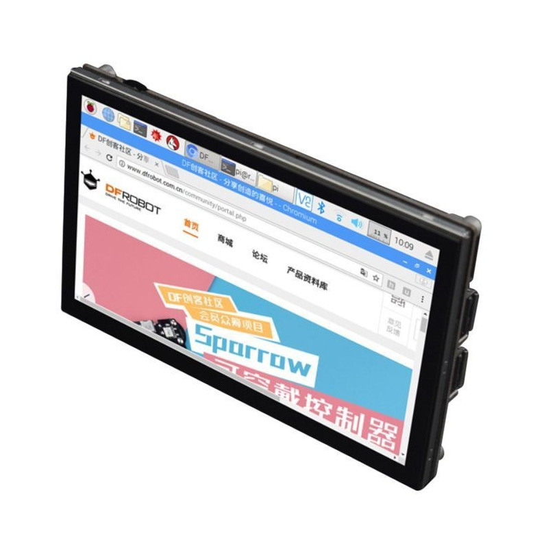 DFRobot DFR0550 5'' 800x480 TFT Raspberry Pi DSI Touchscreen