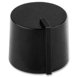 Mentor 4458.6328 Round Shaft  6mm Knob