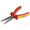 CK Tools (431014) 200mm VDE Snipe Nose Pliers