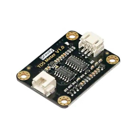 DFRobot SEN0244 Gravity: Analog TDS Sensor/Meter for Arduino