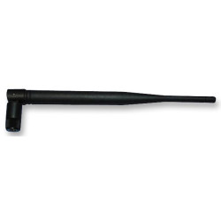 Lprs (ANT-2.4G) Universal Whip Antenna  Flexible  2.4GHz